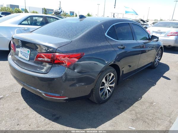 2016 ACURA TLX Base