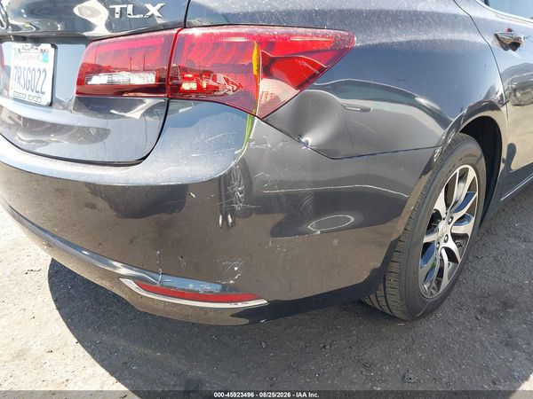 2016 ACURA TLX Base