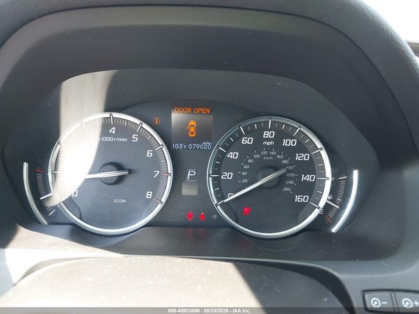 2016 ACURA TLX Base