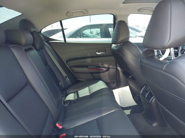 2016 ACURA TLX Base