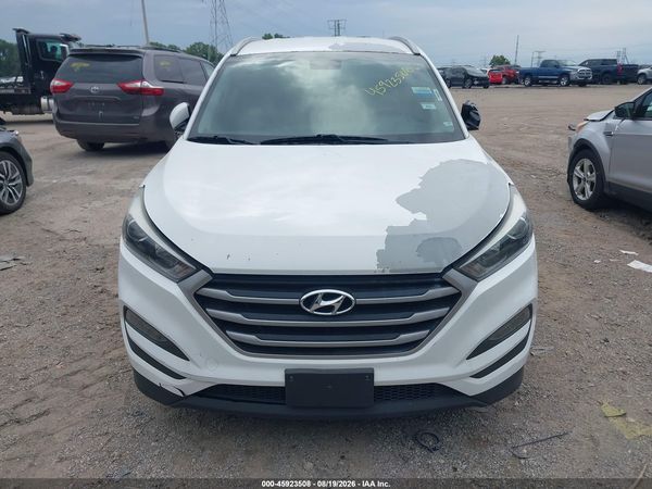 2018 HYUNDAI TUCSON SEL