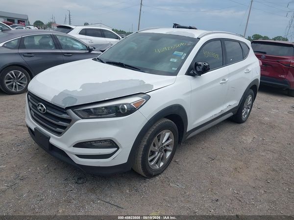 2018 HYUNDAI TUCSON SEL