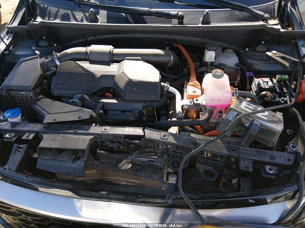 2025 KIA SPORTAGE HYBRID SX-PRESTIGE