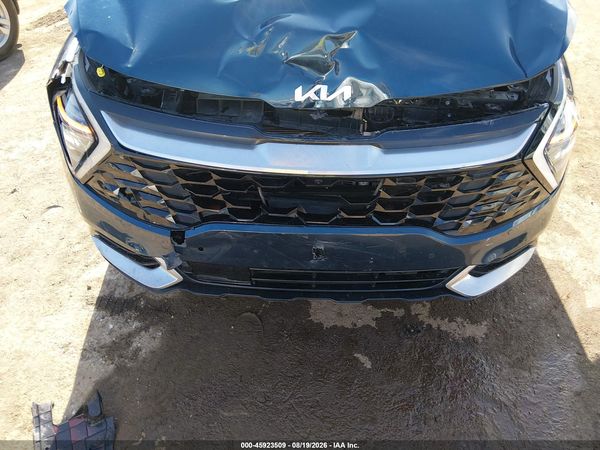 2025 KIA SPORTAGE HYBRID SX-PRESTIGE