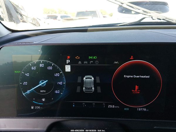 2025 KIA SPORTAGE HYBRID SX-PRESTIGE