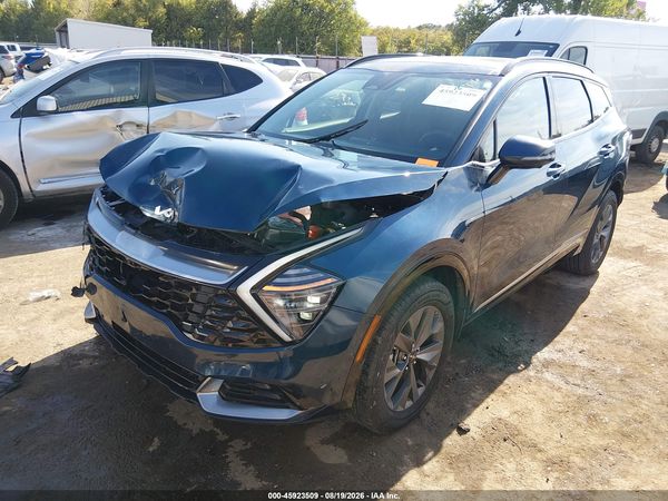 2025 KIA SPORTAGE HYBRID SX-PRESTIGE