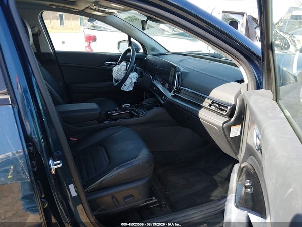 2025 KIA SPORTAGE HYBRID SX-PRESTIGE