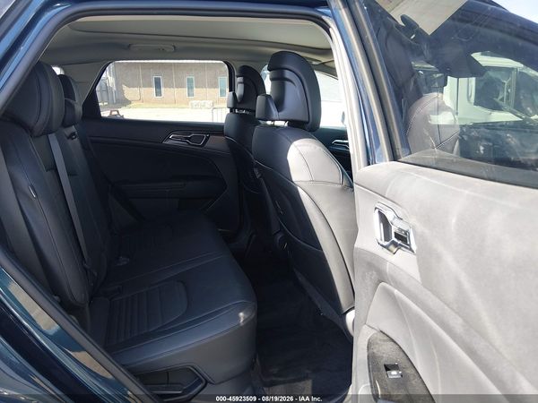 2025 KIA SPORTAGE HYBRID SX-PRESTIGE