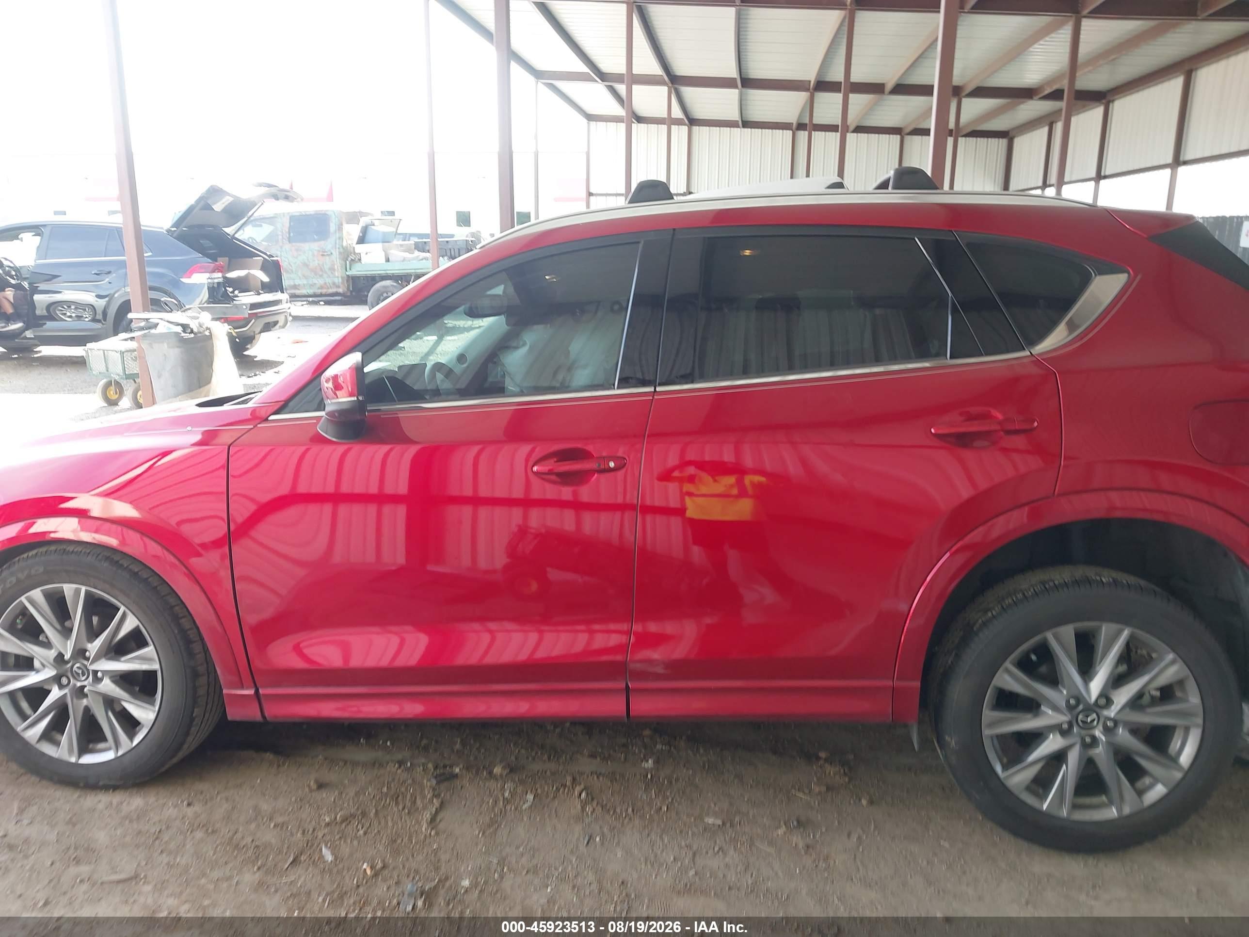 2025 MAZDA CX-5 2.5 S PREMIUM PLUS
