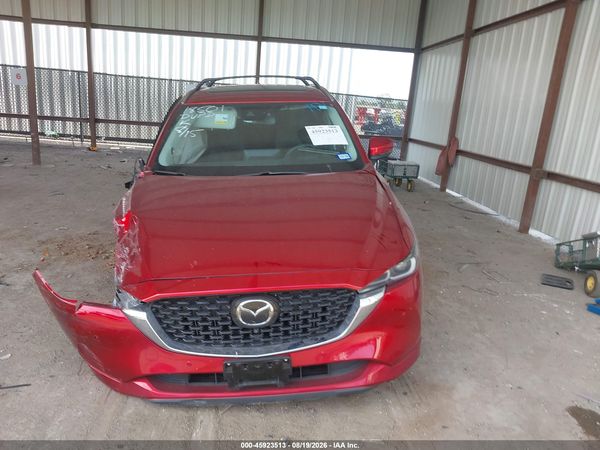 2025 MAZDA CX-5 2.5 S PREMIUM PLUS