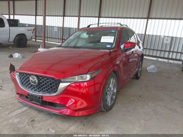 2025 MAZDA CX-5 2.5 S PREMIUM PLUS