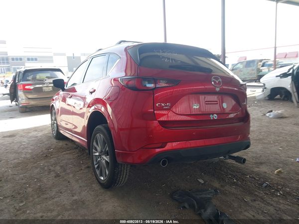 2025 MAZDA CX-5 2.5 S PREMIUM PLUS