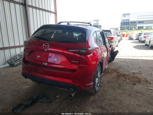 2025 MAZDA CX-5 2.5 S PREMIUM PLUS