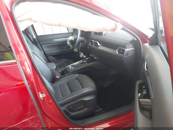2025 MAZDA CX-5 2.5 S PREMIUM PLUS