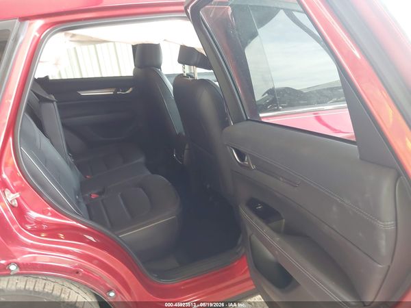 2025 MAZDA CX-5 2.5 S PREMIUM PLUS