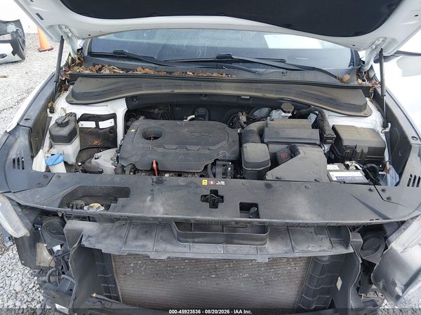 2019 HYUNDAI SANTA FE SE