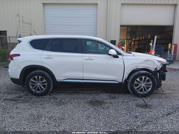 2019 HYUNDAI SANTA FE SE