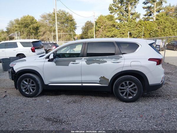 2019 HYUNDAI SANTA FE SE