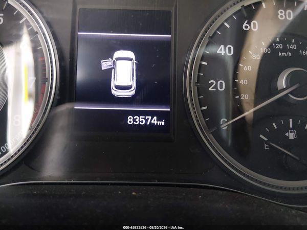 2019 HYUNDAI SANTA FE SE