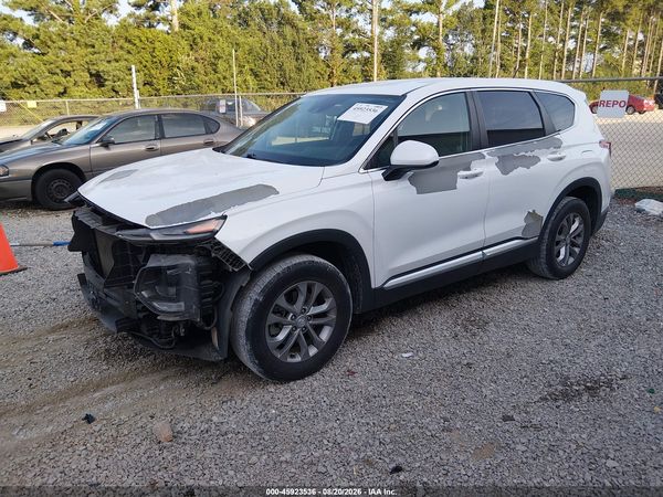 2019 HYUNDAI SANTA FE SE