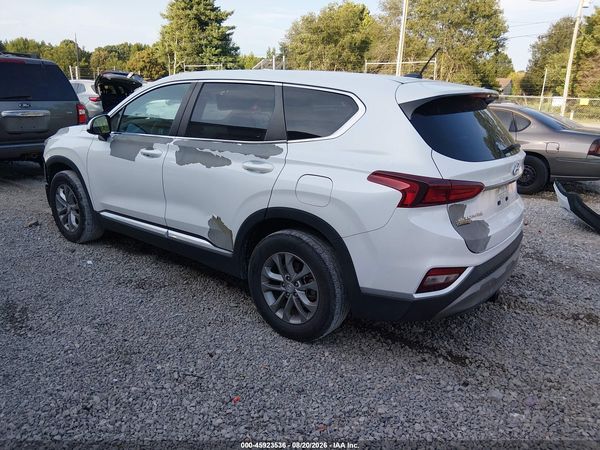 2019 HYUNDAI SANTA FE SE