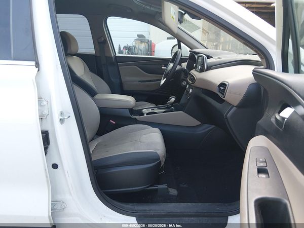 2019 HYUNDAI SANTA FE SE
