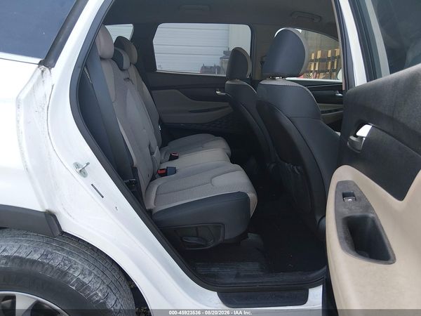 2019 HYUNDAI SANTA FE SE
