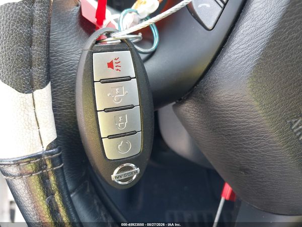 2018 NISSAN PATHFINDER SV