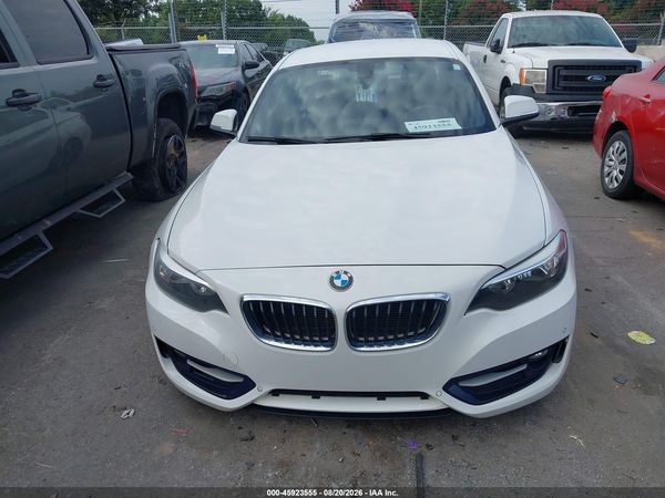 2016 BMW 228I