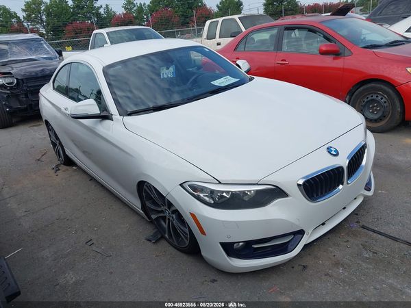 2016 BMW 228I