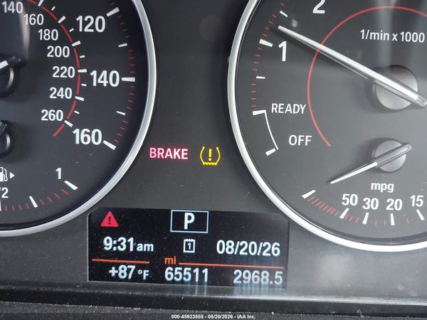 2016 BMW 228I