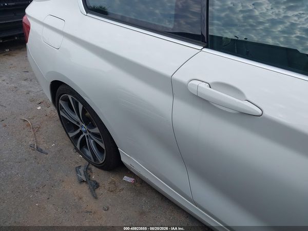 2016 BMW 228I