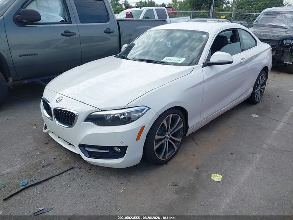 2016 BMW 228I