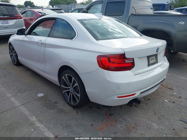 2016 BMW 228I