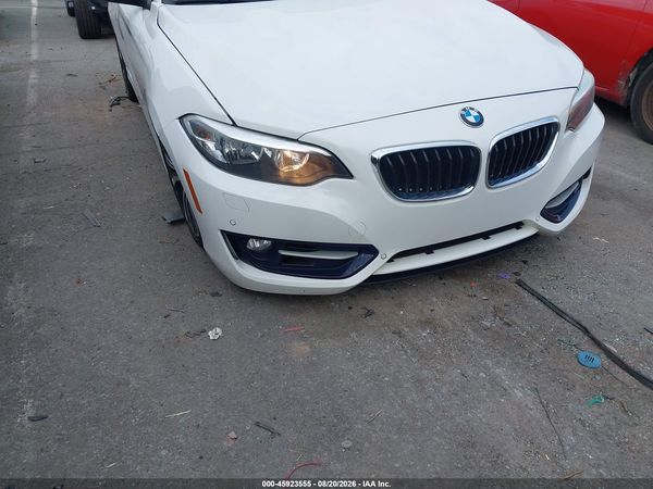 2016 BMW 228I