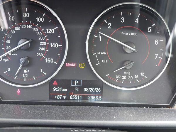 2016 BMW 228I