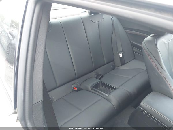 2016 BMW 228I