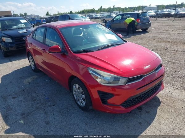 2022 KIA RIO S — I1
