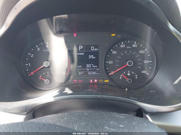 2022 KIA RIO S — I7