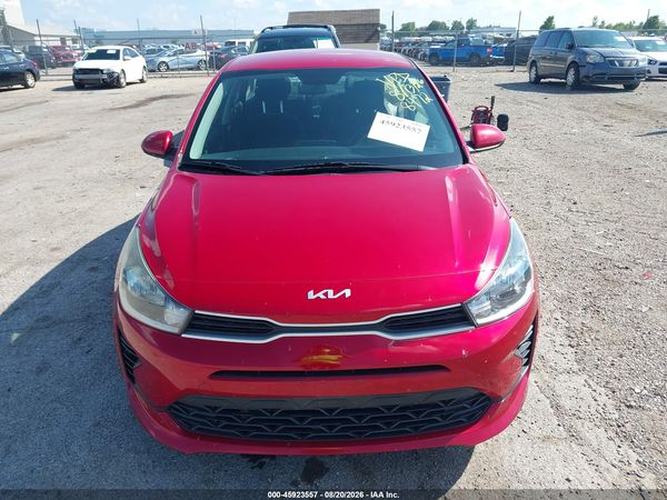 2022 KIA RIO S — I115