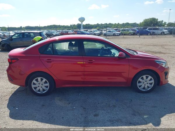 2022 KIA RIO S — I116