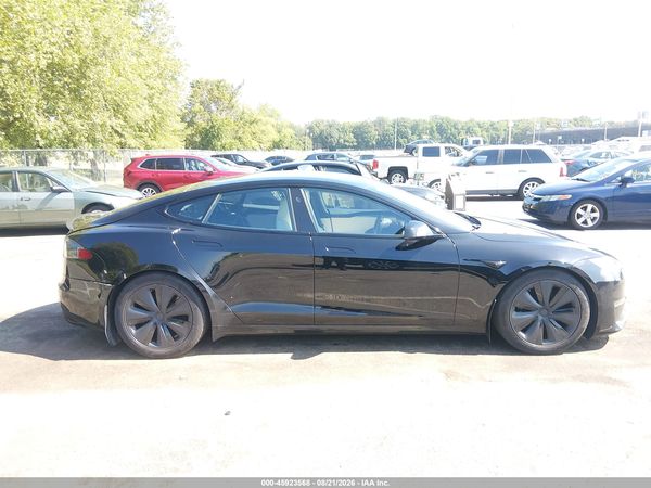 2022 TESLA MODEL S — I116