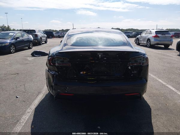 2022 TESLA MODEL S — I119