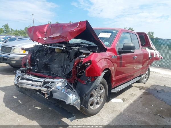 2019 FORD F-150 XLT