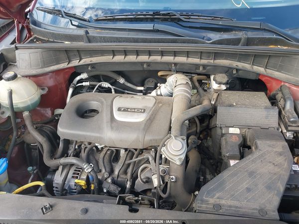 2017 HYUNDAI TUCSON SPORT