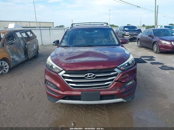 2017 HYUNDAI TUCSON SPORT