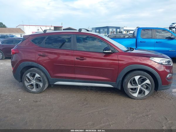 2017 HYUNDAI TUCSON SPORT