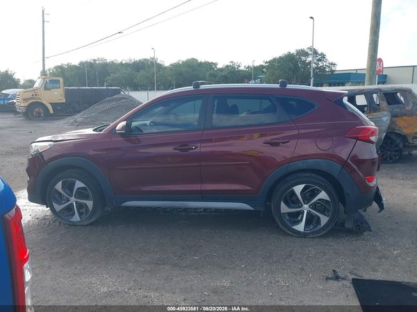 2017 HYUNDAI TUCSON SPORT