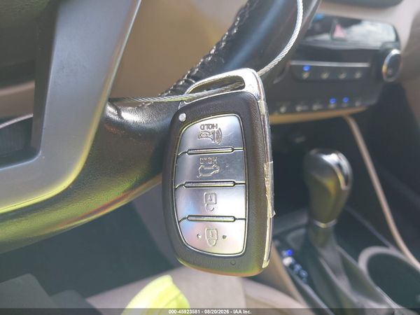 2017 HYUNDAI TUCSON SPORT