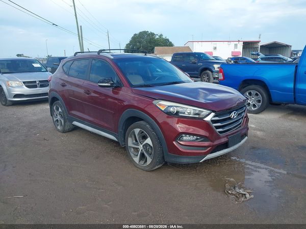 2017 HYUNDAI TUCSON SPORT